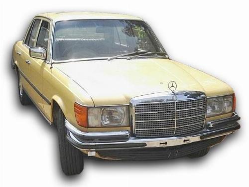 Repossessed MERCEDES BENZ 300